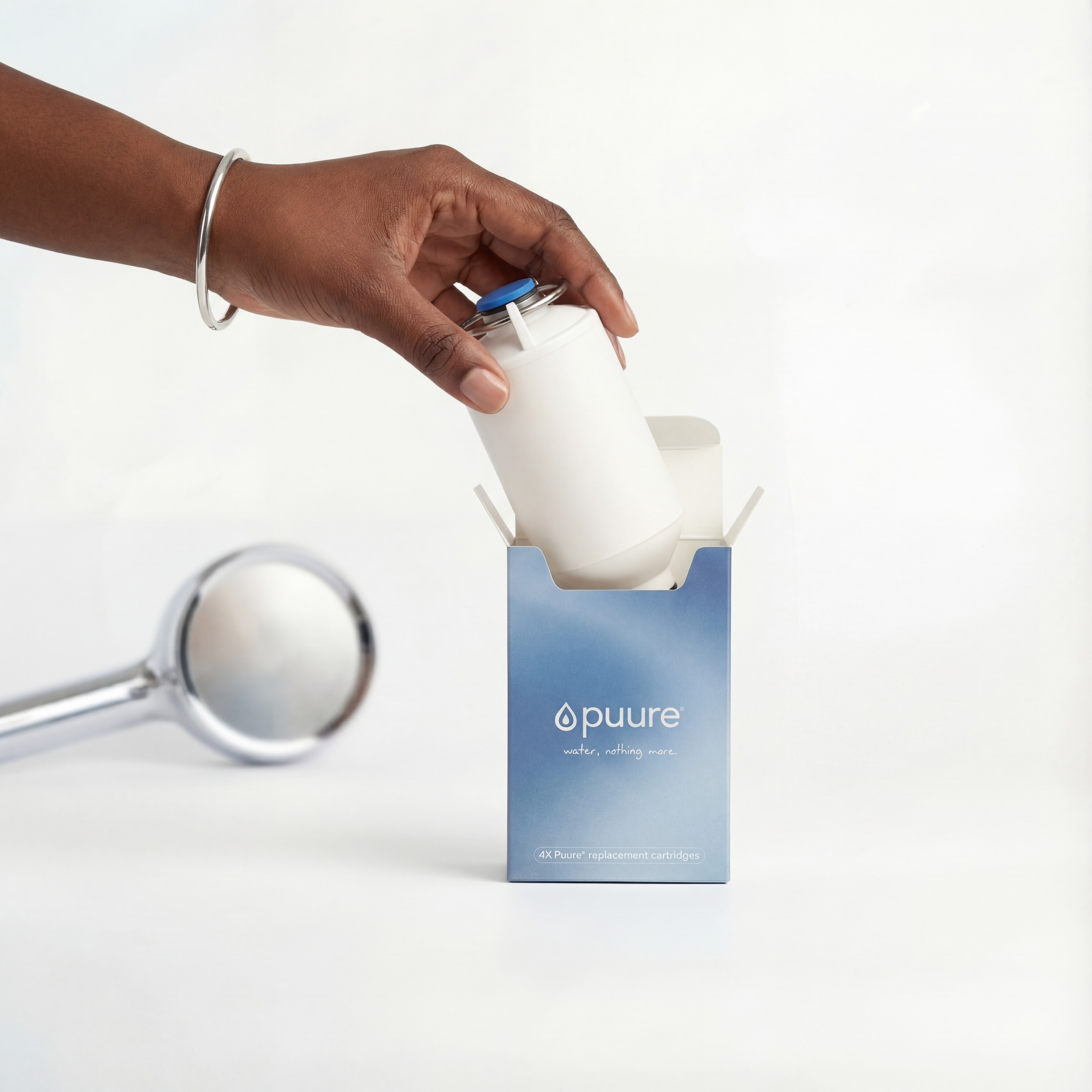 Puure® 3.0 Douchefilters Aanbod