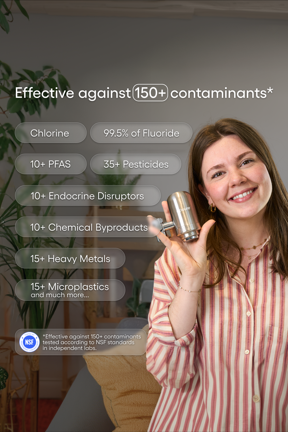 Puure® 3.0 Kraansysteem
