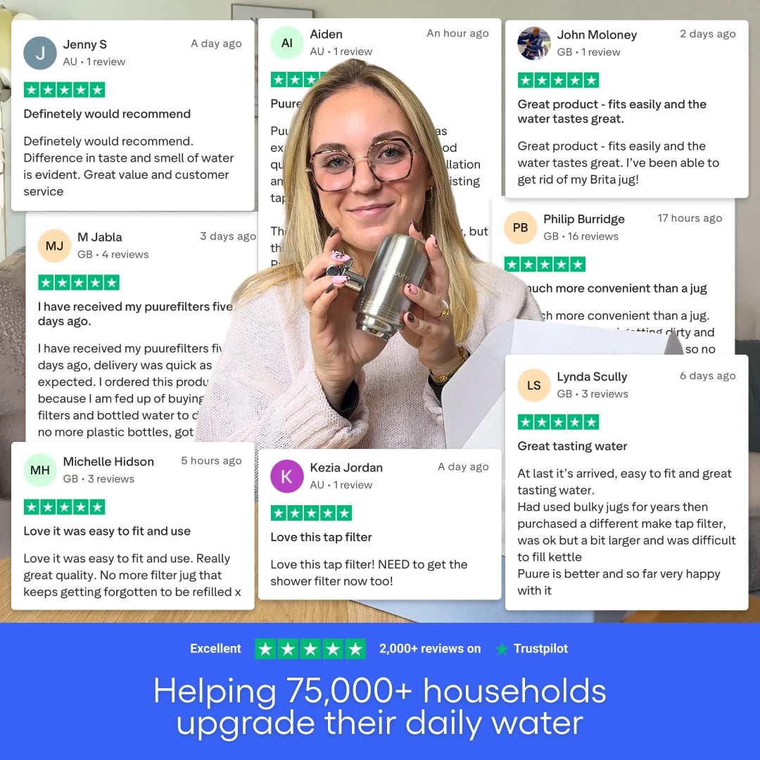 Puure® 3.0 Kraansysteem