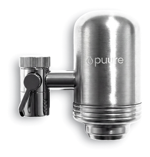 Puure® 3.0 Kraansysteem Stainless Steel