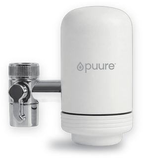 Puure® 3.0 Kraansysteem White