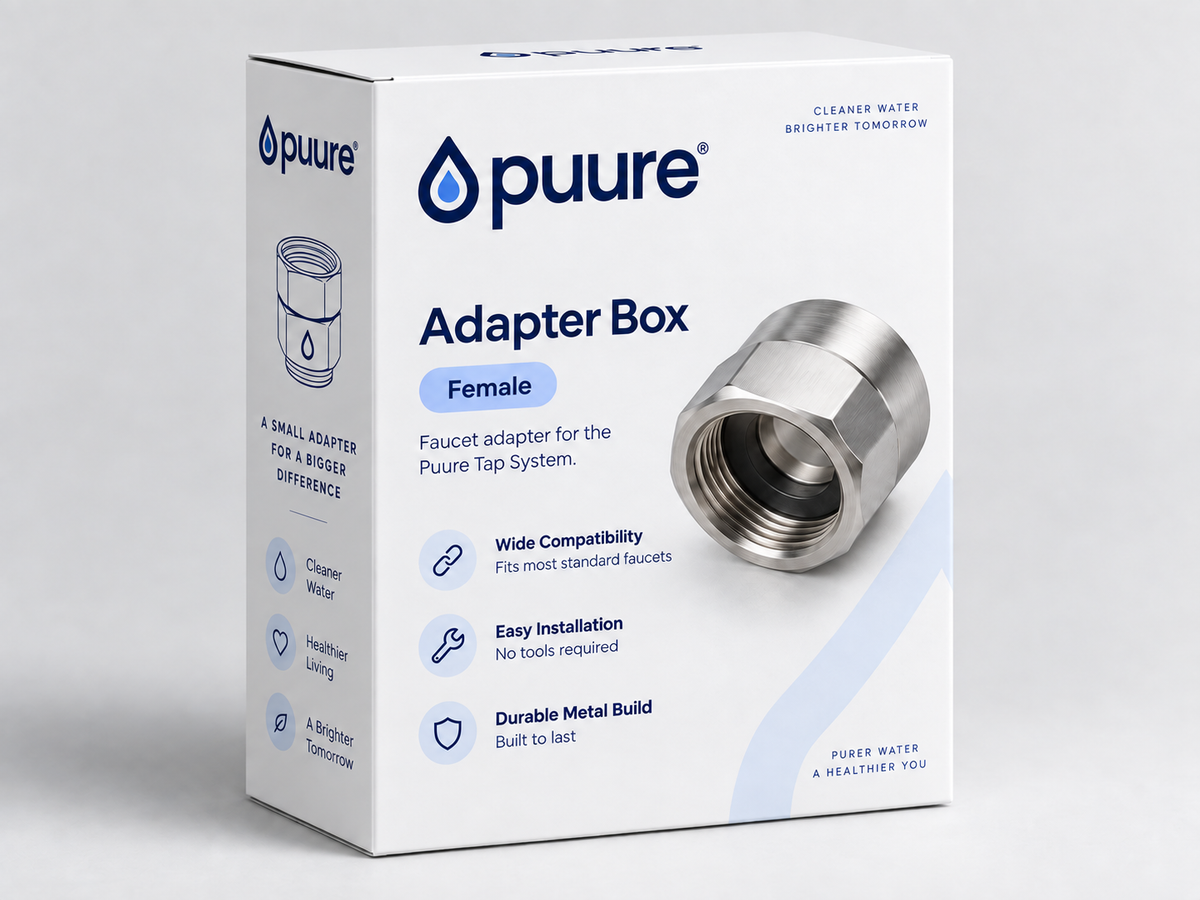 Adapter Box