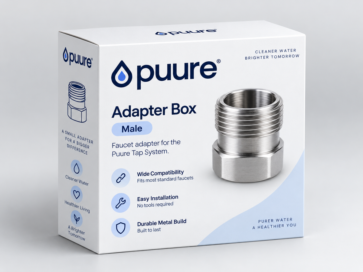 Adapter Box