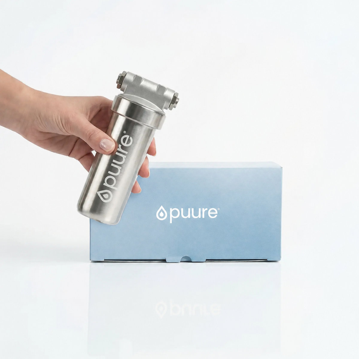 Puure 3.0 Douchecartridge