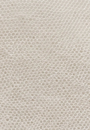 Nonwoven vezel