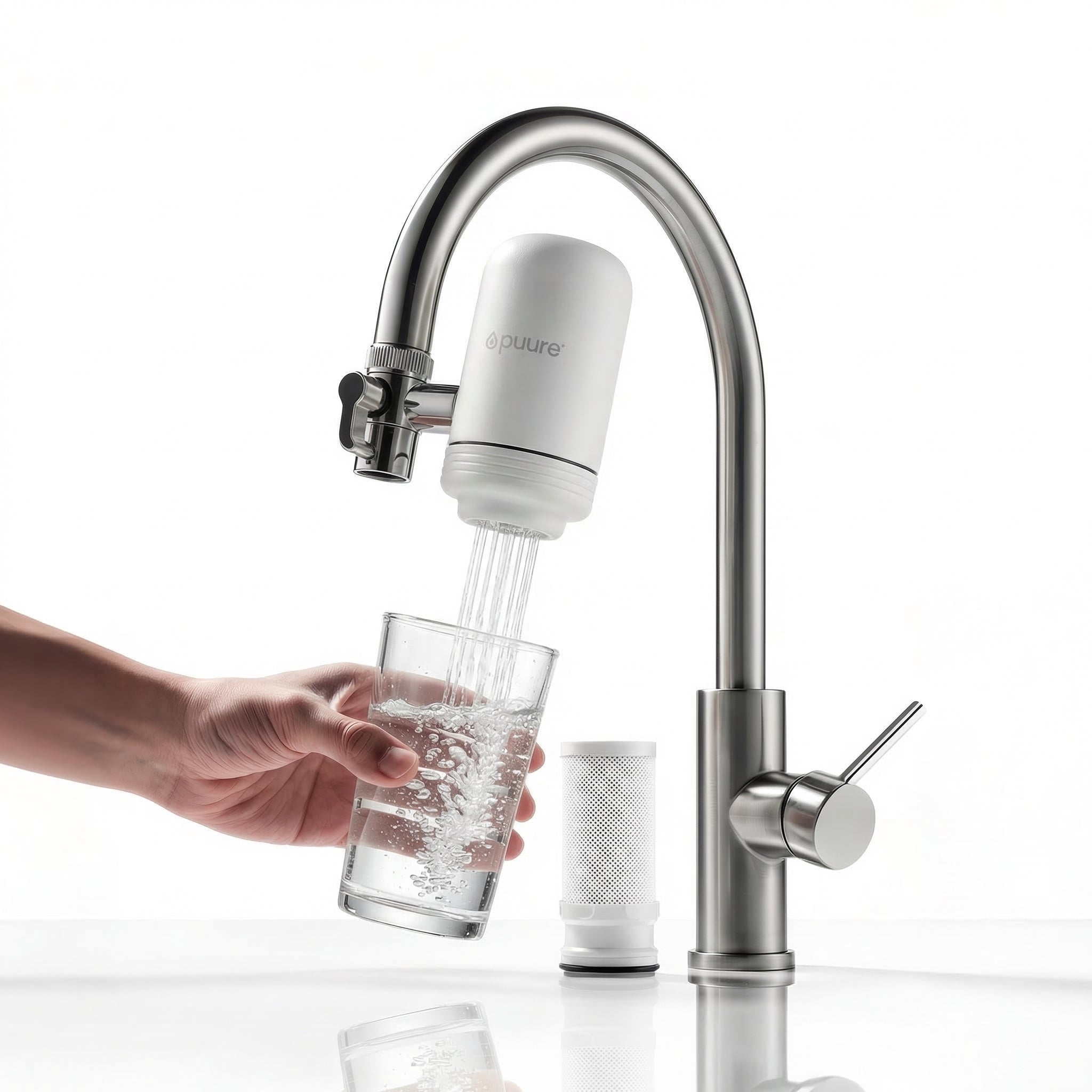 Puure® 3.0 Kraansysteem