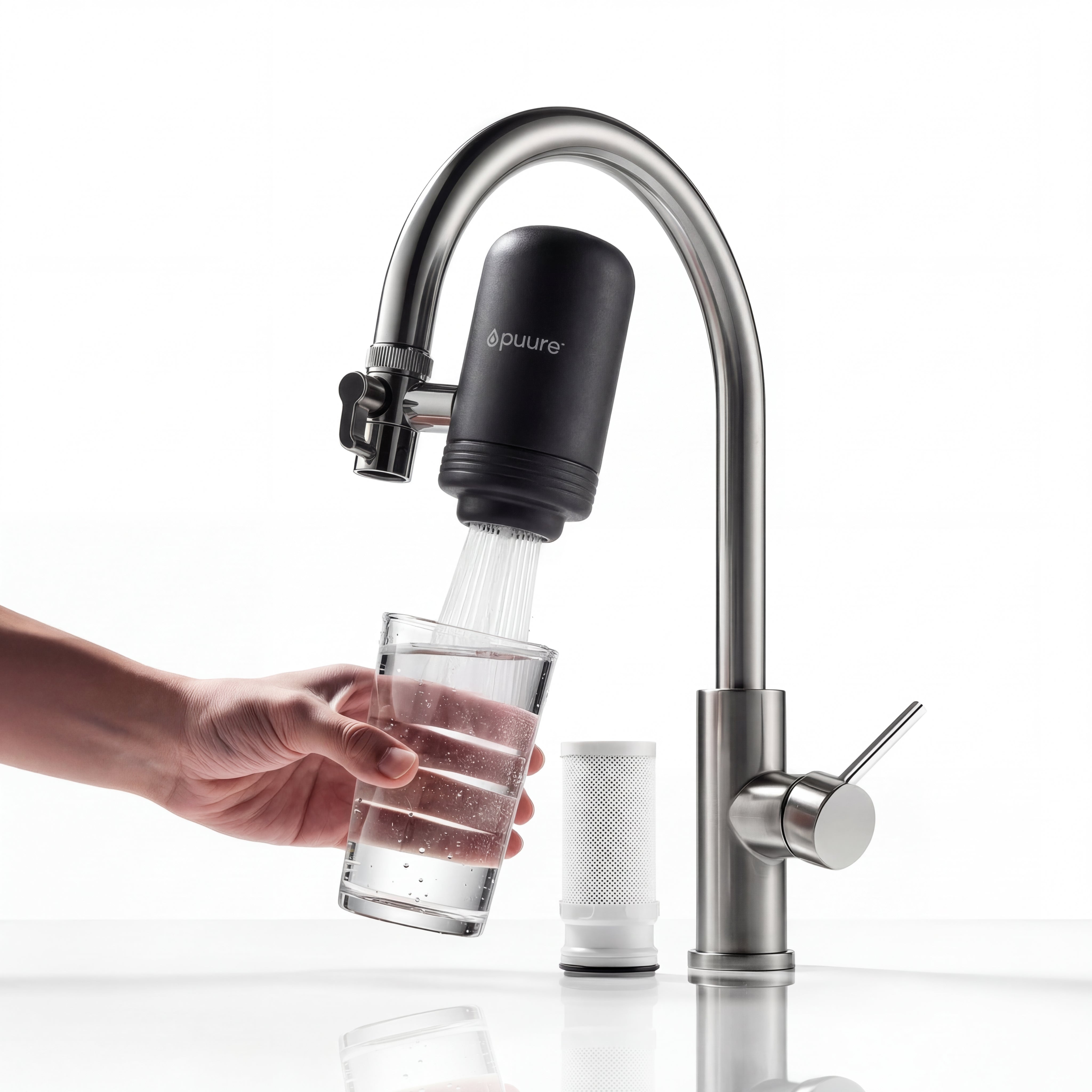 Puure® 3.0 Kraansysteem