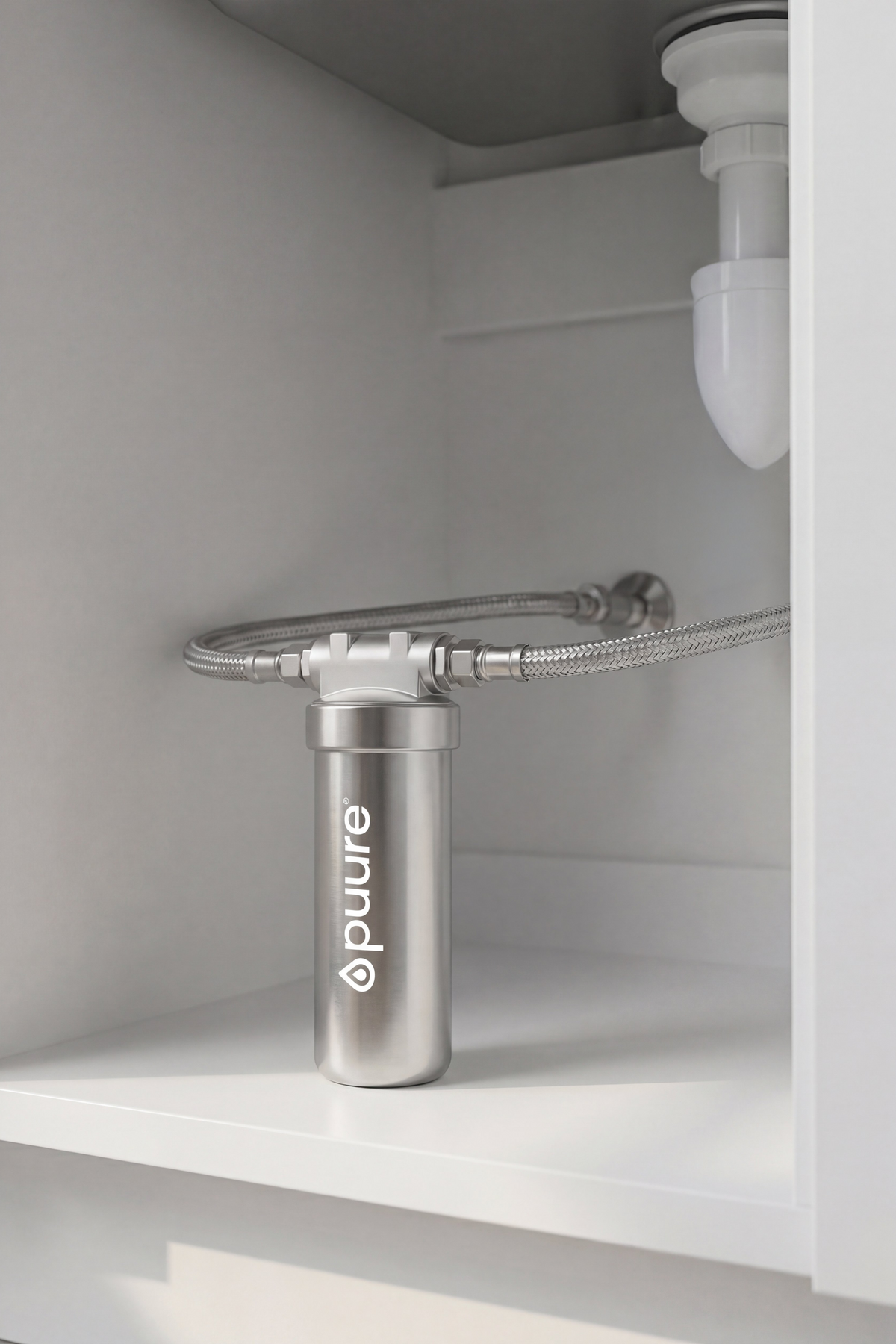 Puure 3.0 Under Sink System, product view