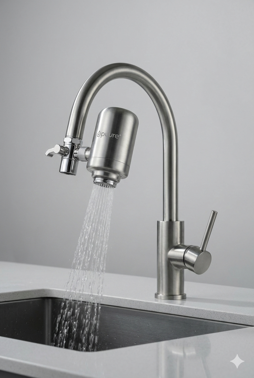 Puure® 3.0 Kraansysteem