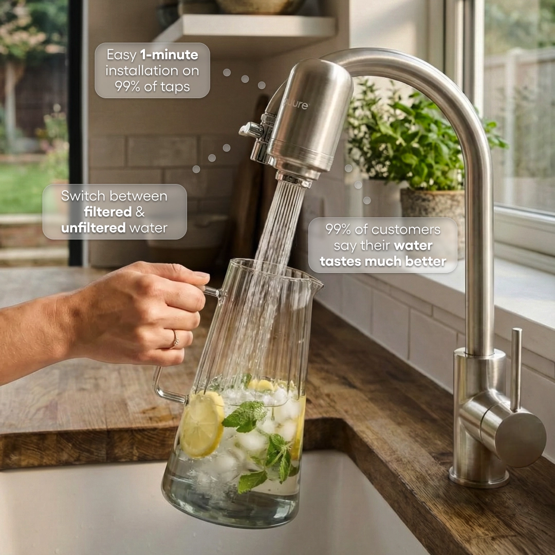 Puure® 3.0 Kraansysteem