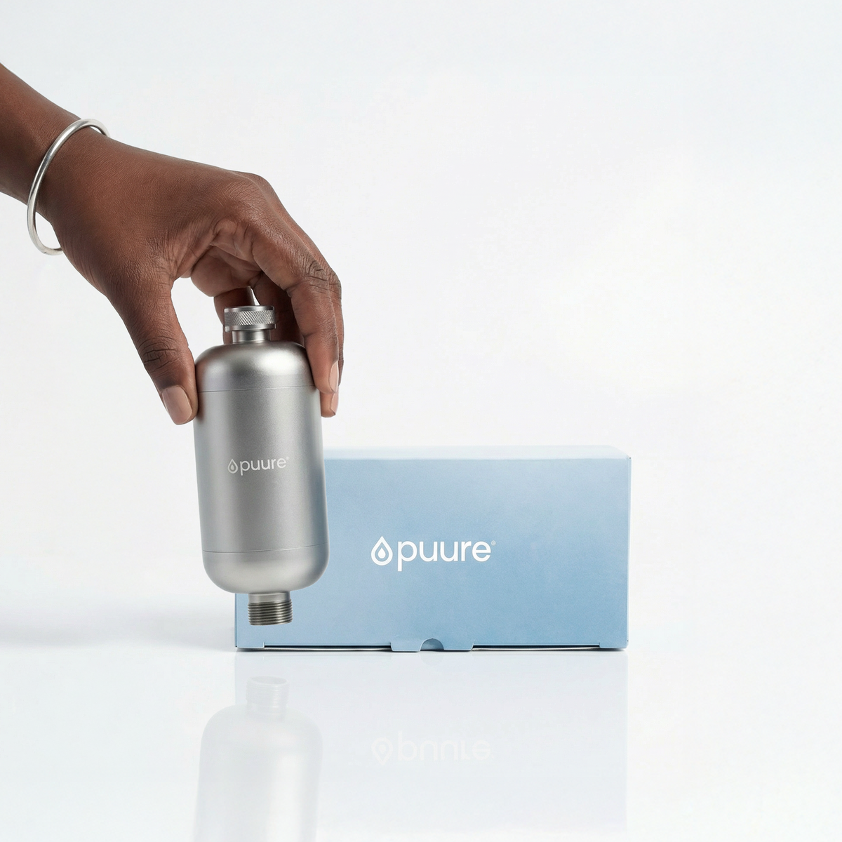 Puure 3.0 Douchesysteem