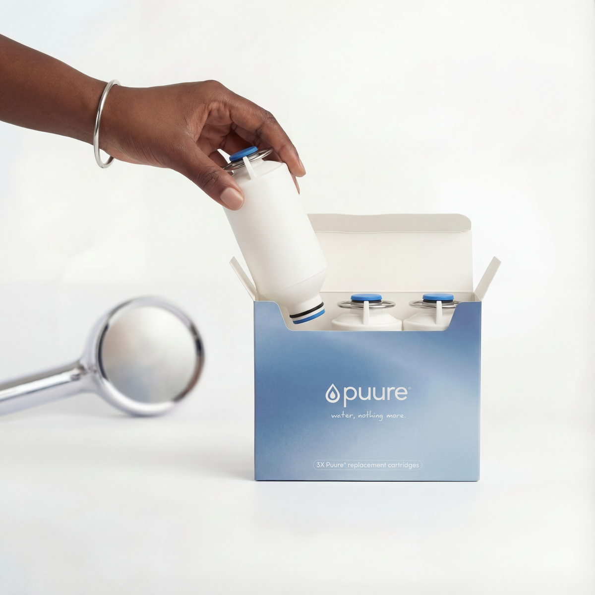 Puure® 3.0 Douchefilters Aanbod