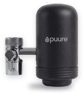 Puure® 3.0 Kraansysteem Black